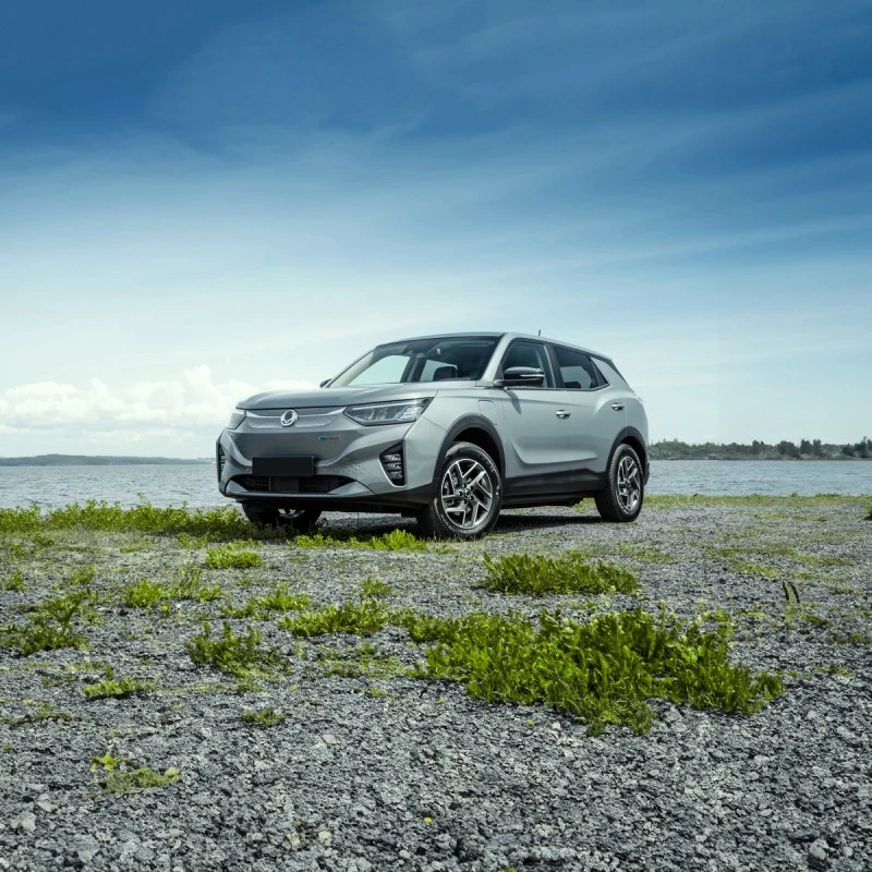 Brukt Elbil – Kjøp og selg enkelt på TASS.no